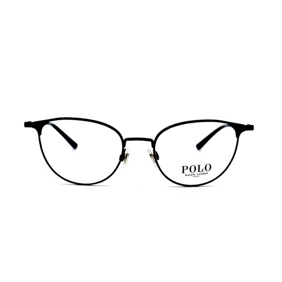 POLO RALPH LAUREN PH1174 9003 BLACK EYEGLASSES FRAME - Picture 2 of 9